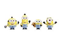Mimoni figurka 2,5", 4 druhy, DP12, Wave 1